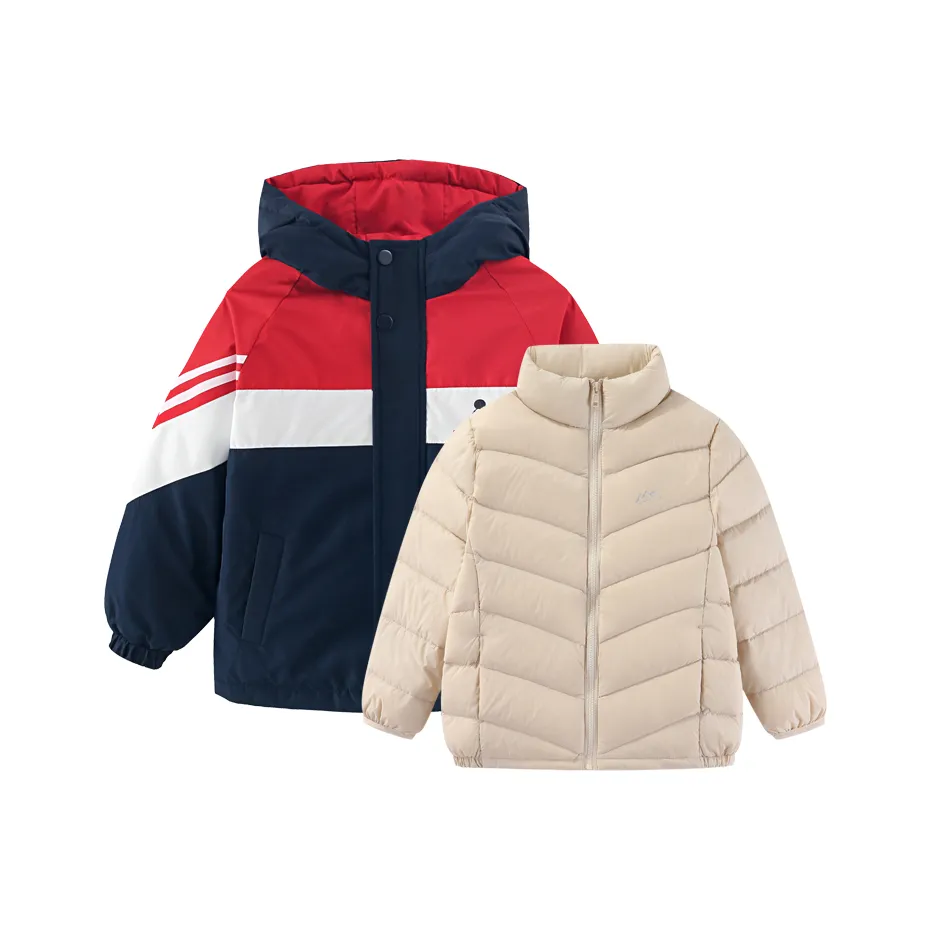 Disney Школьный возраст Пуховики с подкладкой