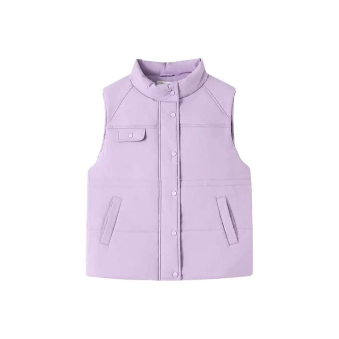 SHIRAN Таро фиолетовый Женские жилеты