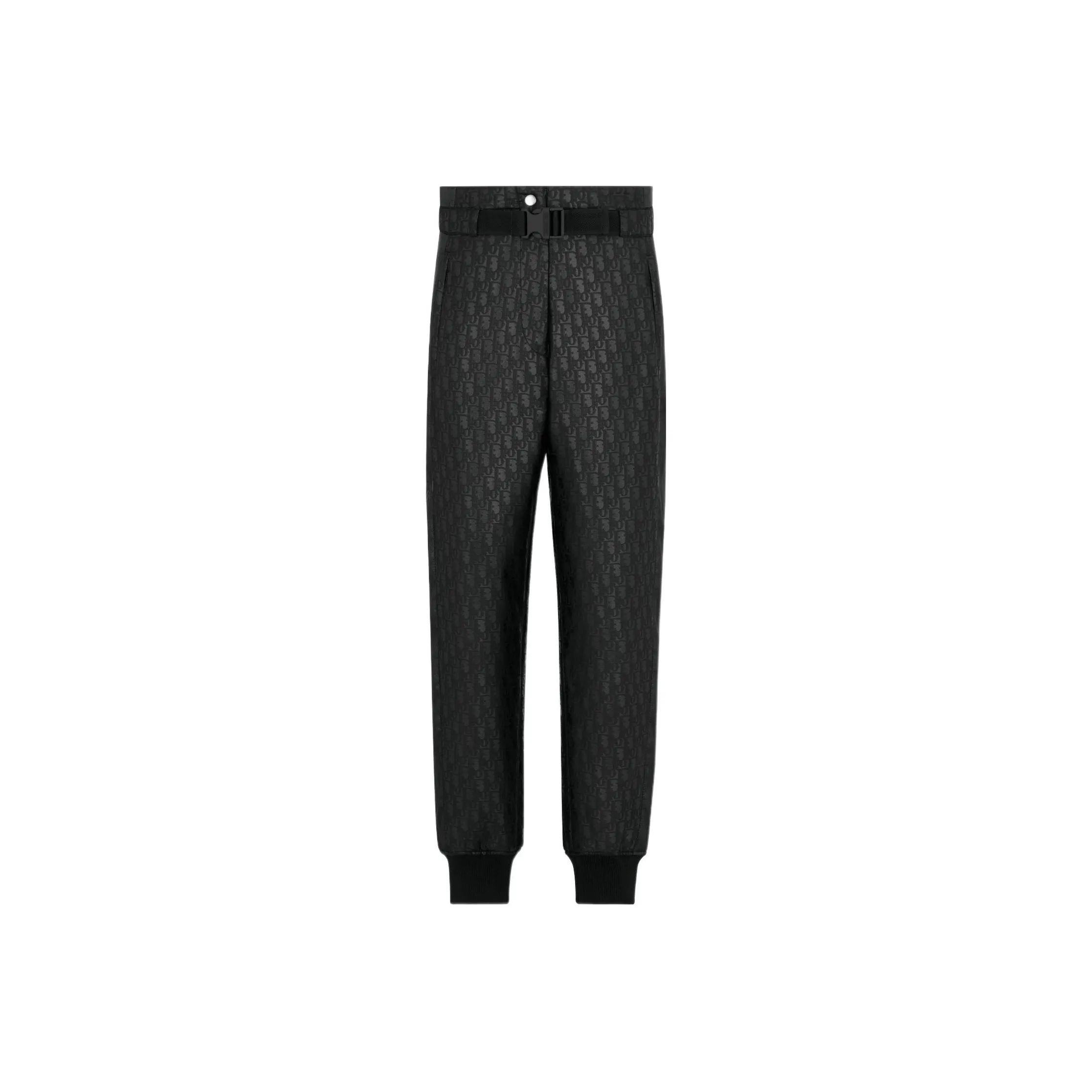 Christian DIOR DIORAlps All Over Patterned Ski Pants