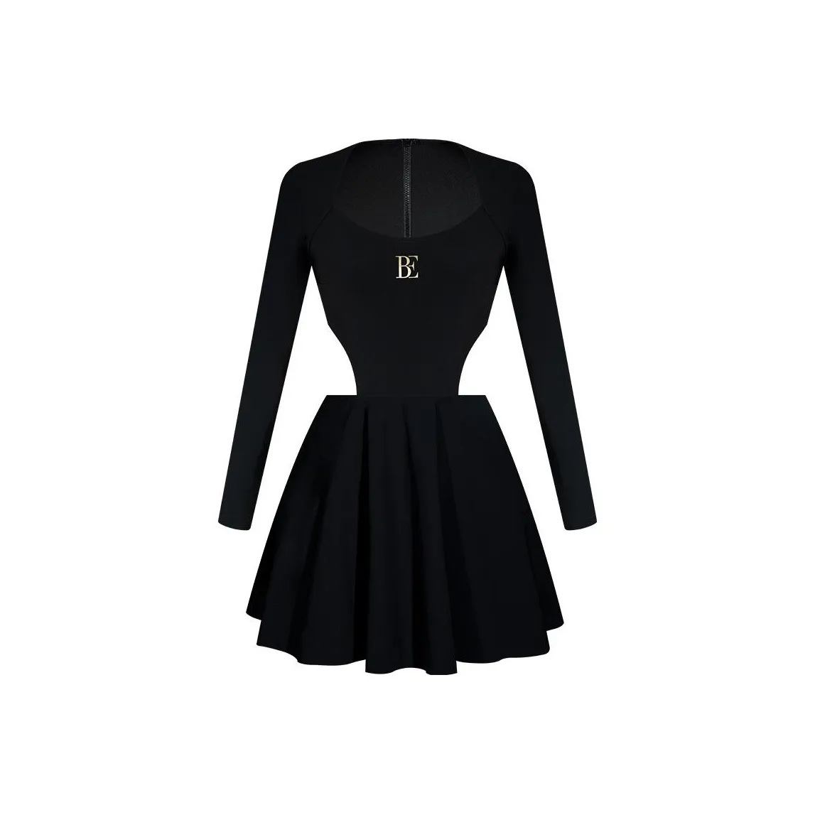 BALNEAIRE SS24 One-piece Swimsuit Women's Classic Phantom Black BALNEAIRE SS24 Одиночный купальник женский классический призрачный черный