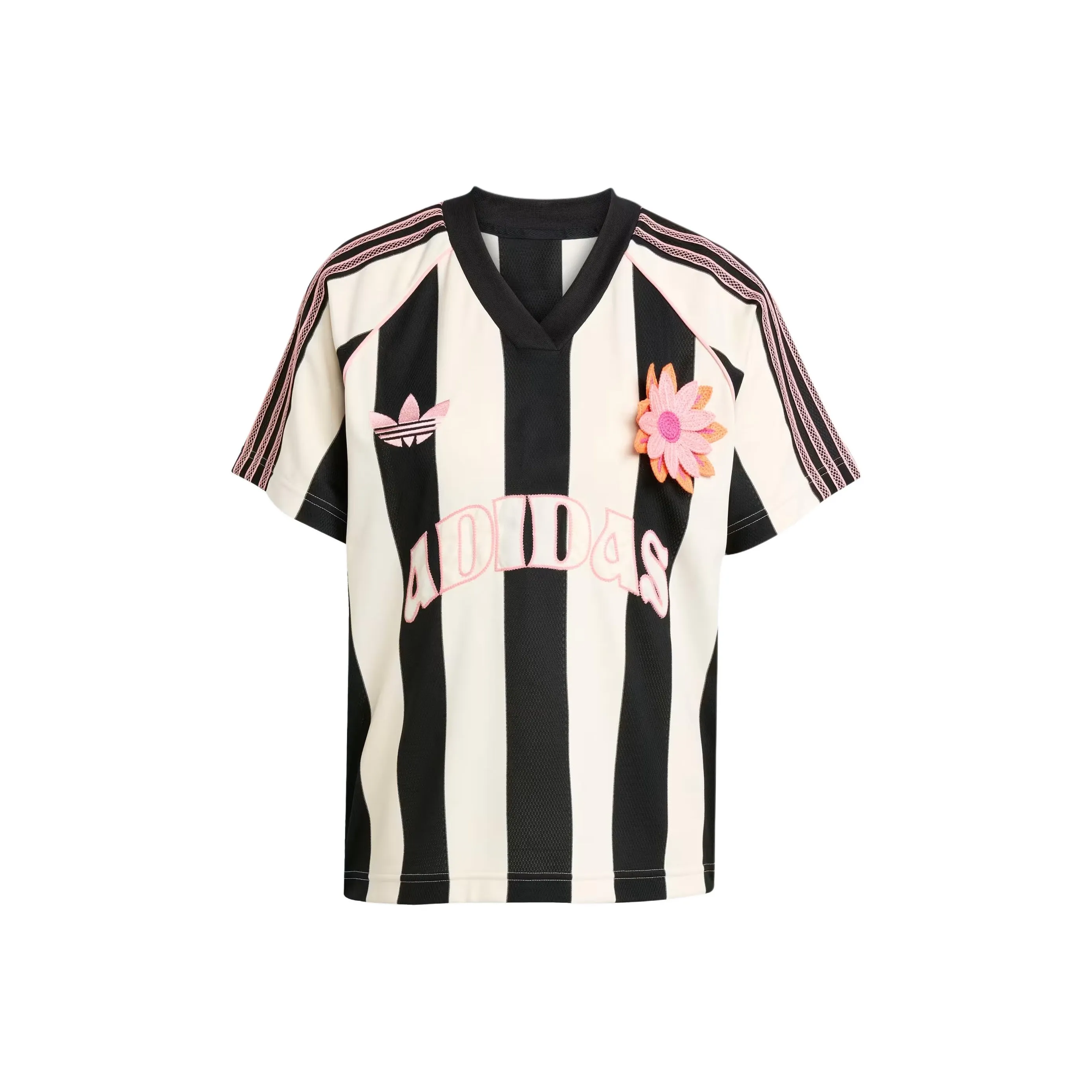 Adidas Рукав реглан T-рубашка Женская Магия Белый