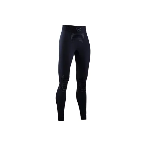 XBIONIC Черные Женские Спортивные Брюки