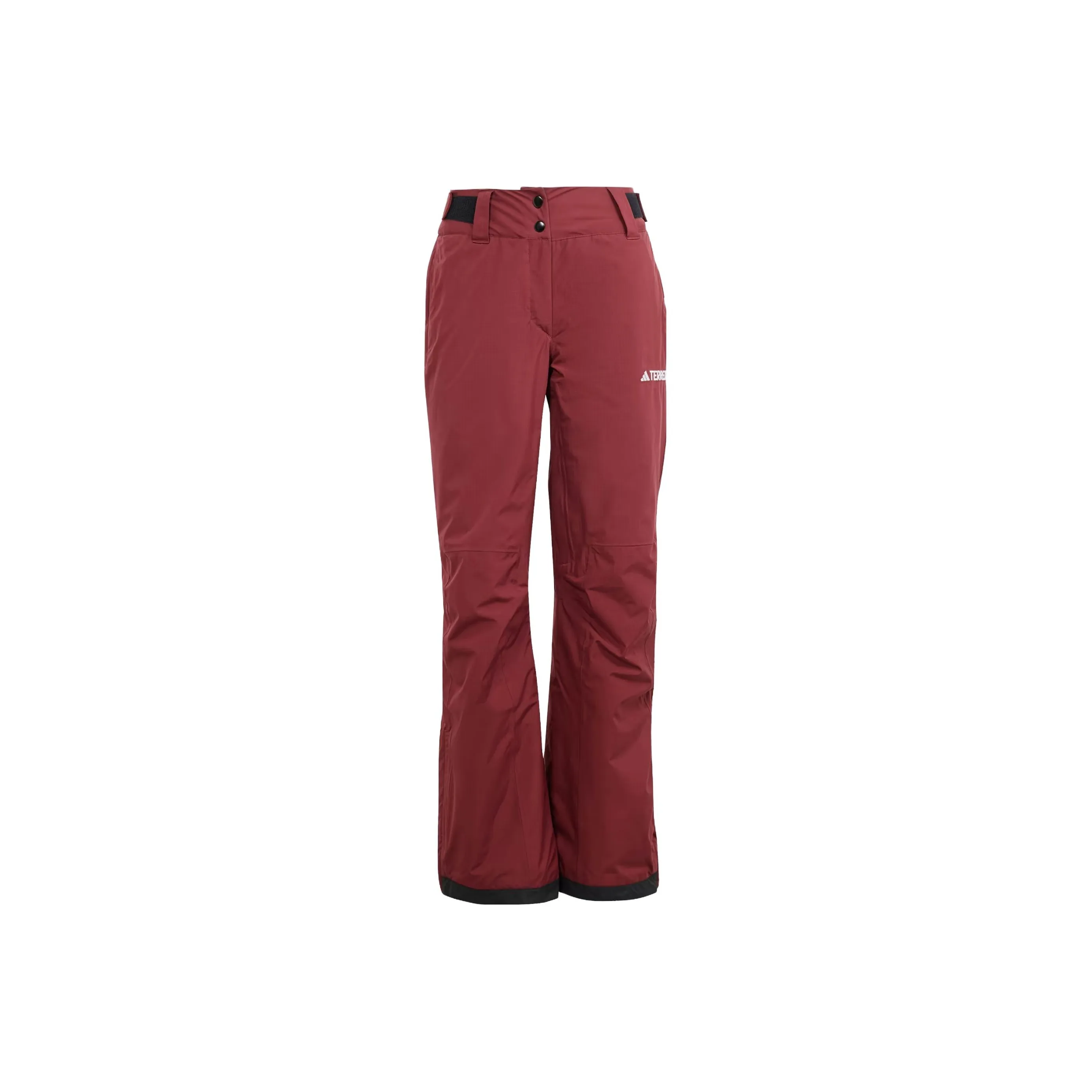 Adidas Ski Pants Women's Contour Red