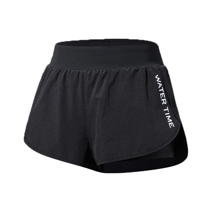 Watertime Swimming Shorts Women's Black