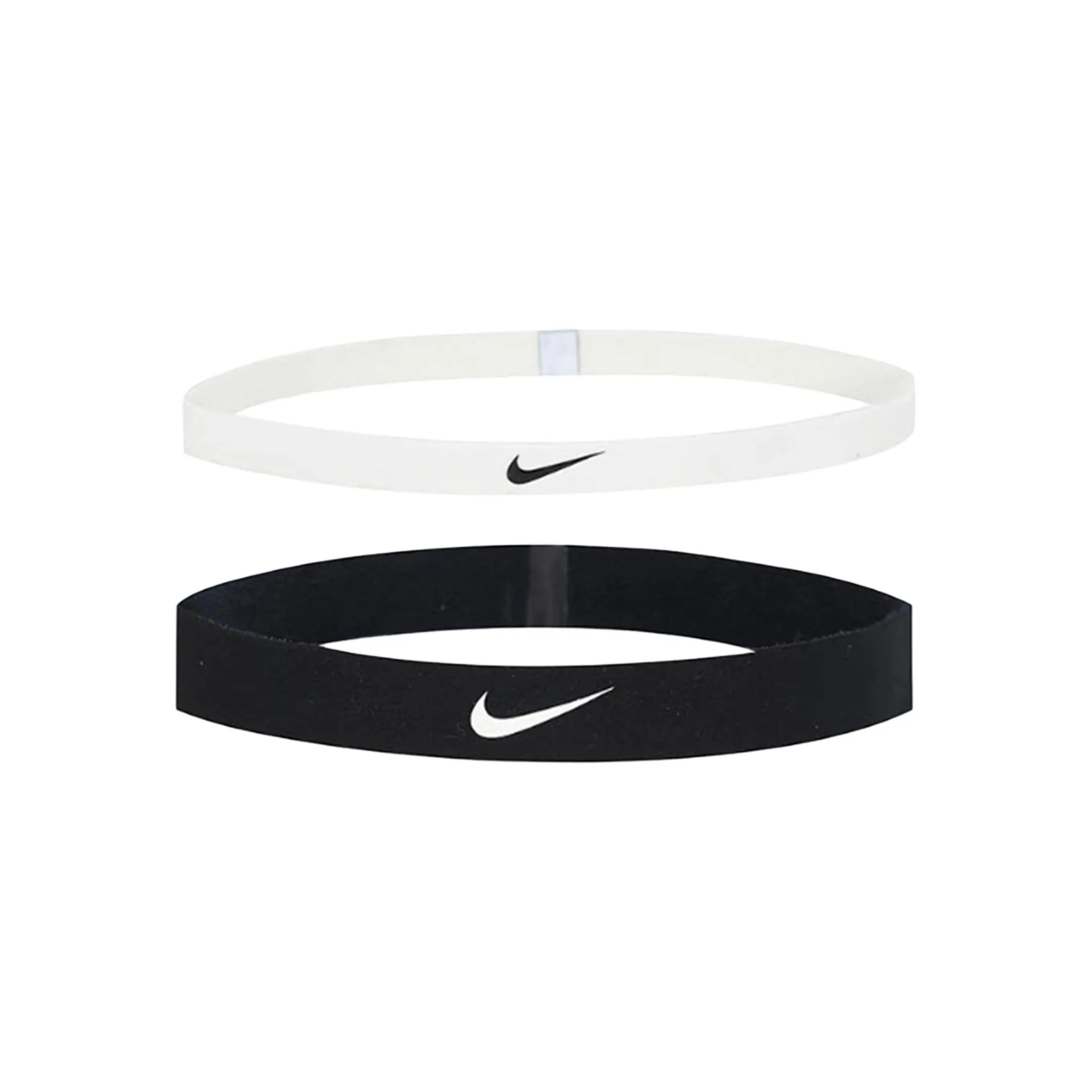 Nike Nylon Hair Bands Unisex Multicolor
