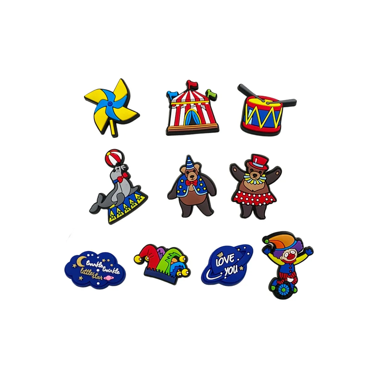 US8ACC Силиконовая обувь пряжка унисекс