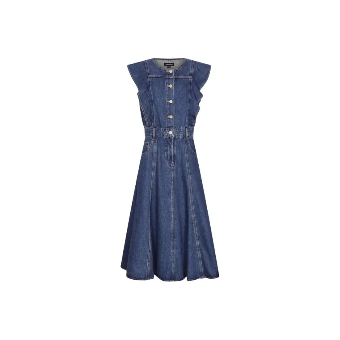 URBAN REVIVO Sleeveless Dress Women's