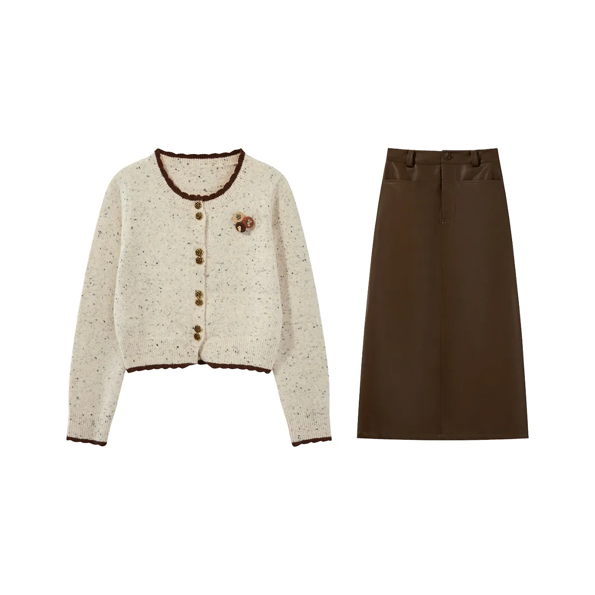 GTLA Женские Комплекты с юбкой