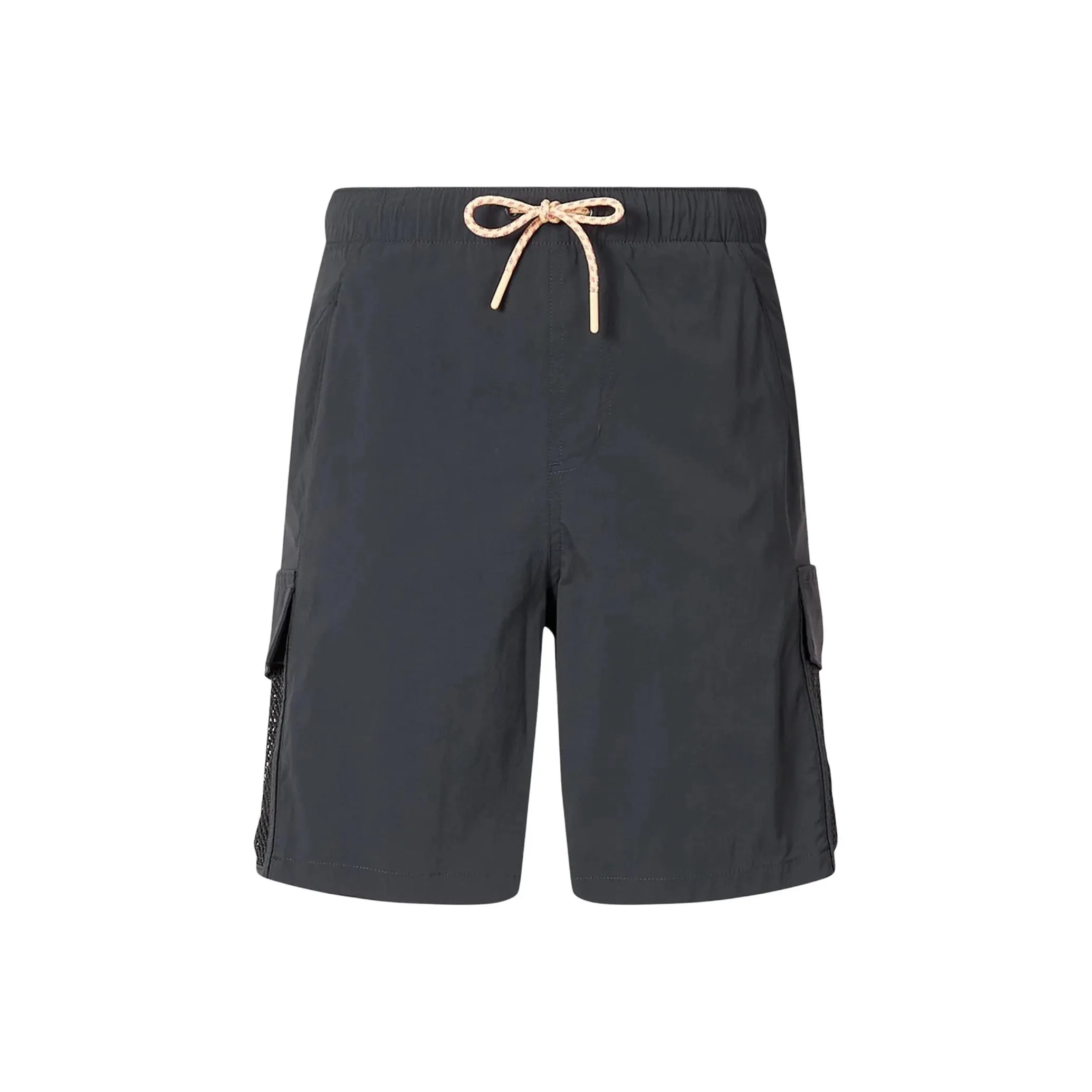 Columbia Painted PeakSportswear Cargo shorts Schwarz Men's Cool Gray