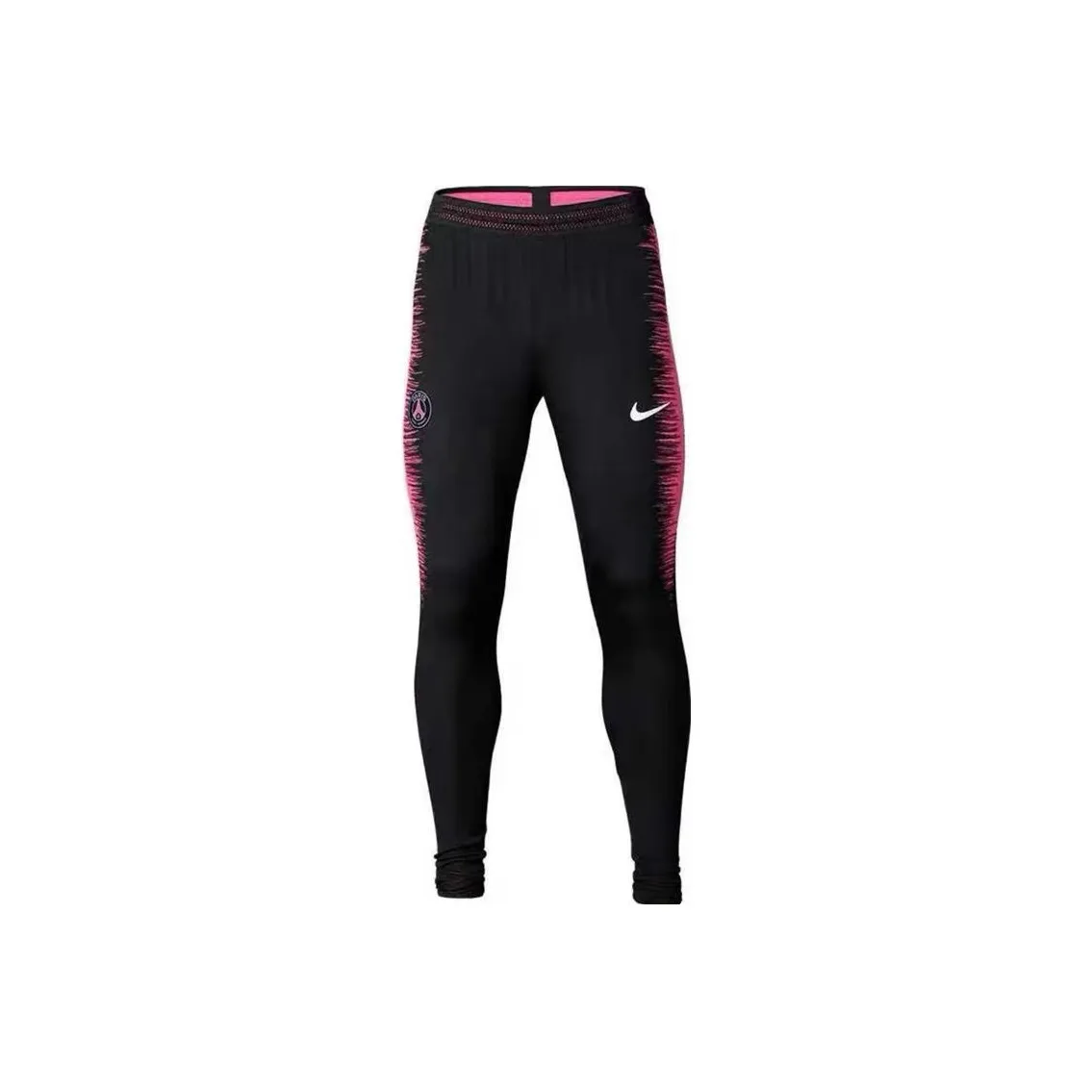 Nike Soccer Bottoms Men's Black Red
