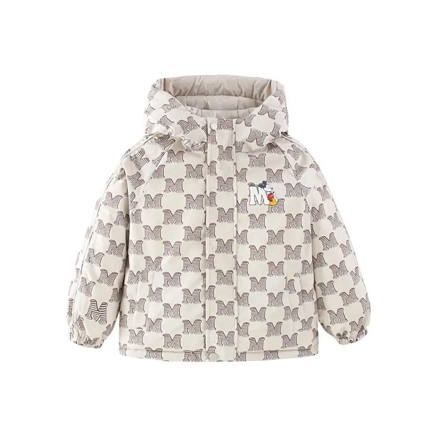 Disney Mickey Series Пуховик для детей в возрасте 3-7 лет