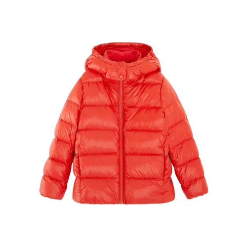 Allblu Kids Пуховики/ жилеты