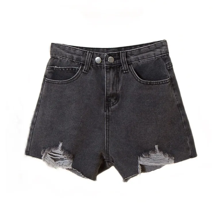 Женские джинсовые шорты MM