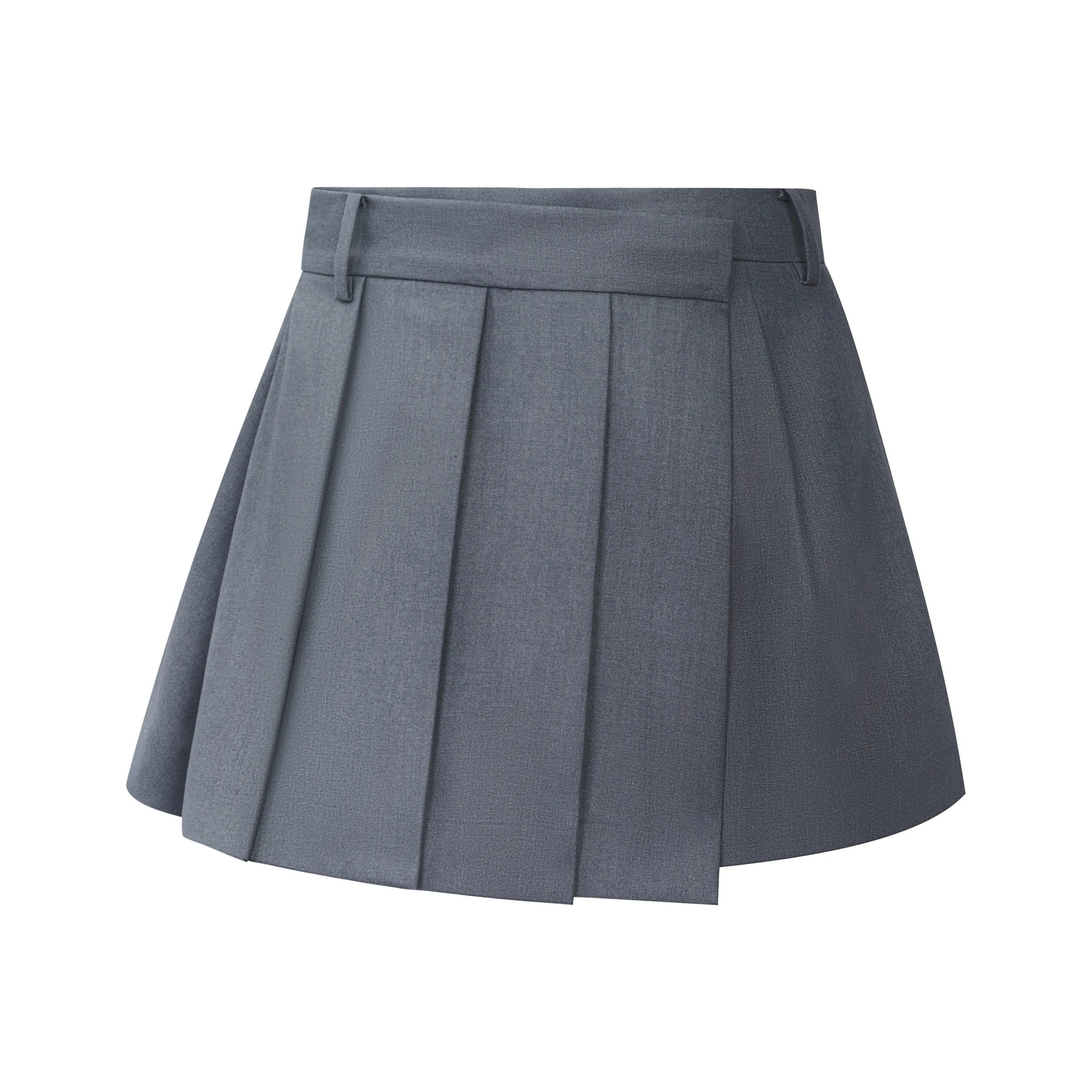 ANN ANDELMAN Casual Short Skirts Women's