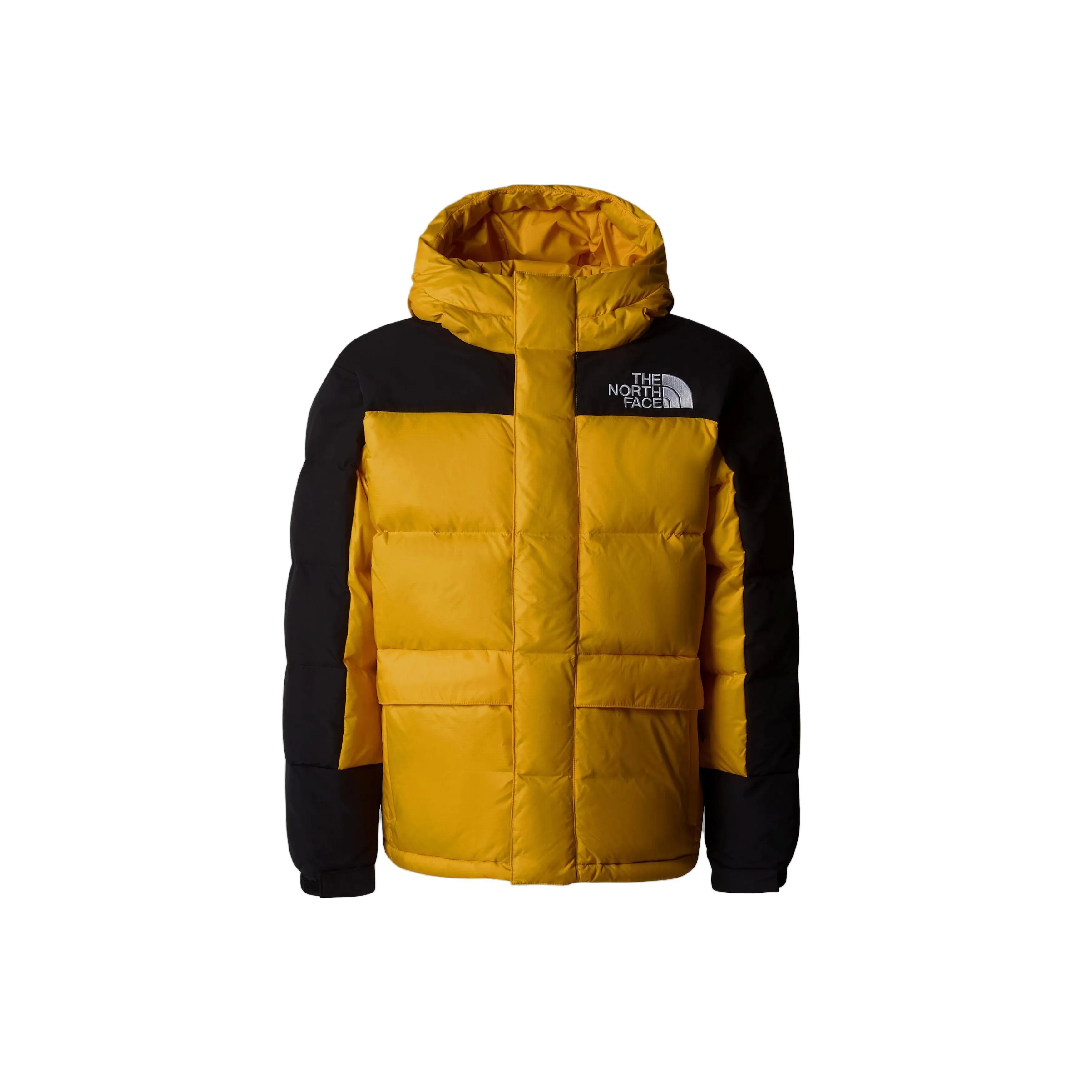THE NORTH FACE Пуховик FW24 FICON HMLYN Starburst Gold