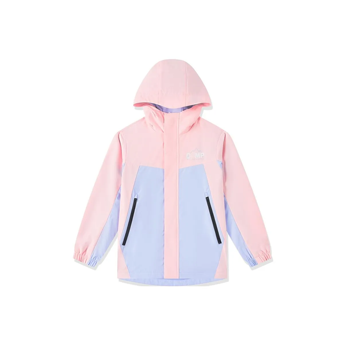 QIAODAN Куртки Пальто Oriole Розовый Подростки