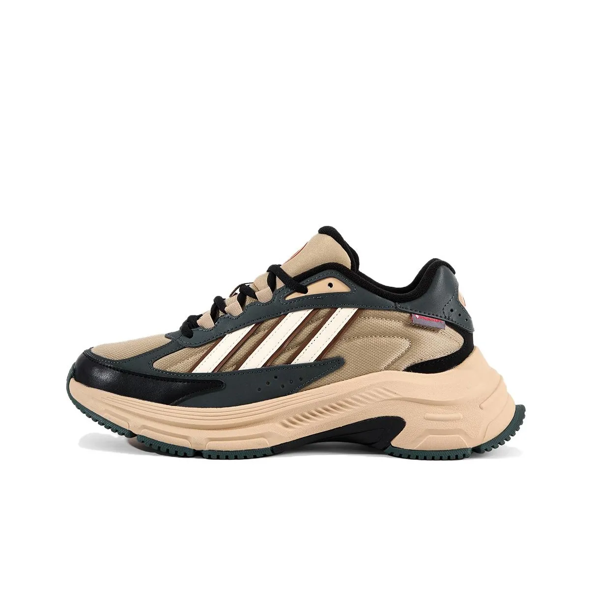 Adidas FC Classic H+ Slip Resistant и Abrasion Resistant Support Low Top Footwear Women's Brown