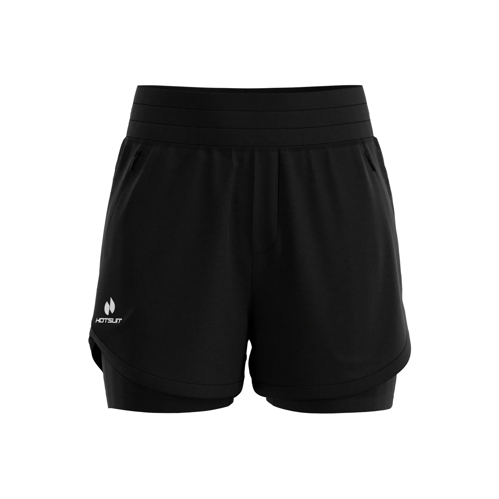 HOTSUIT Женские спортивные шорты