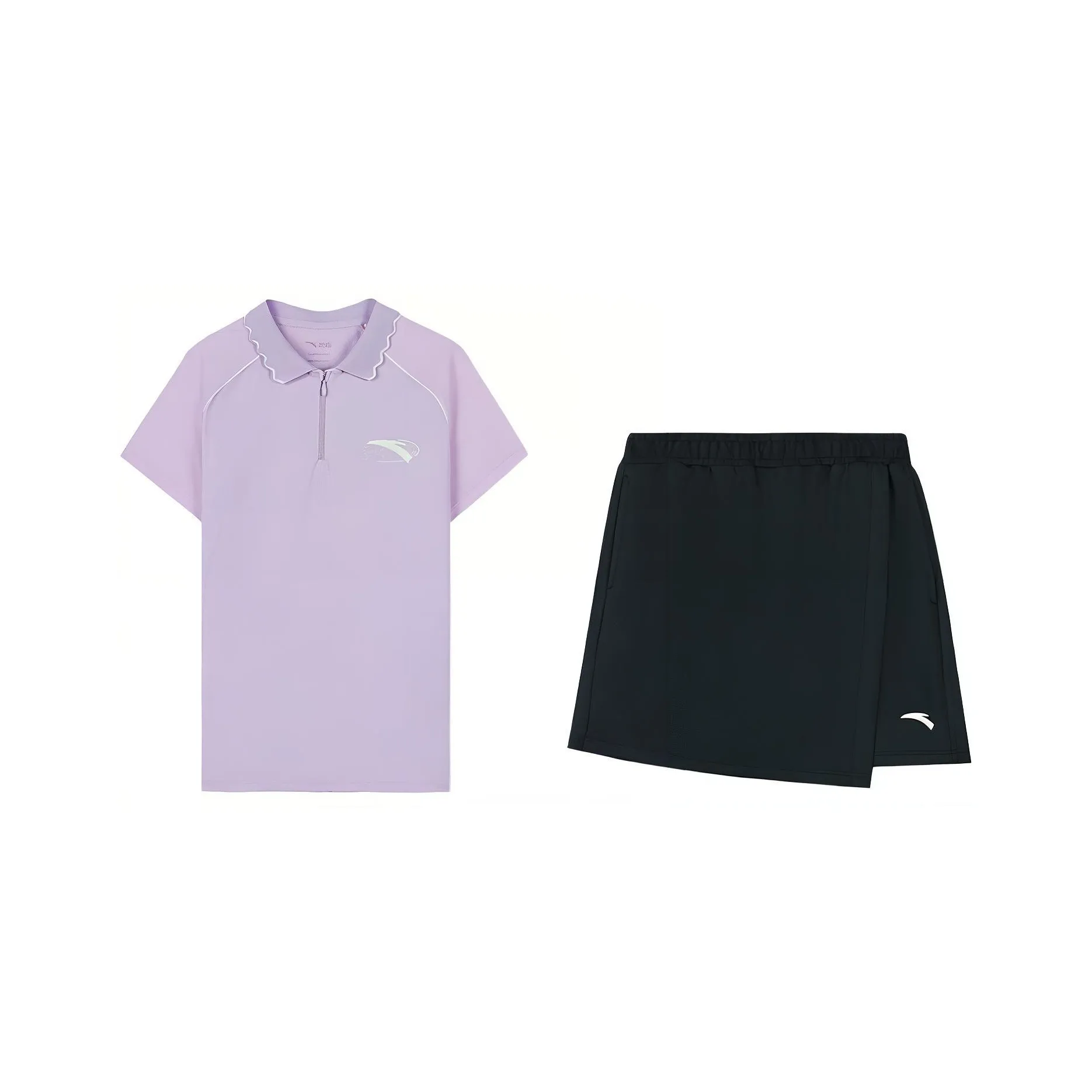 Antakids Повседневная спортивная одежда Светлый Пыльно-фиолетовый Подростки