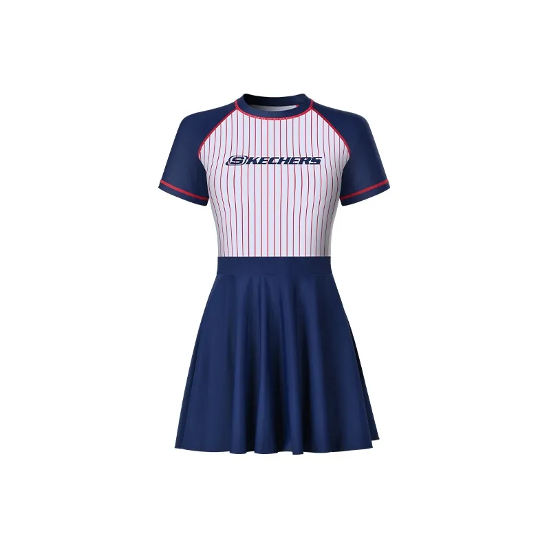 Skechers Ван-Пис Купальник Женские