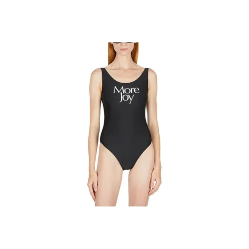 Christopher Kane Черный Женские Ван-Пис Купальники