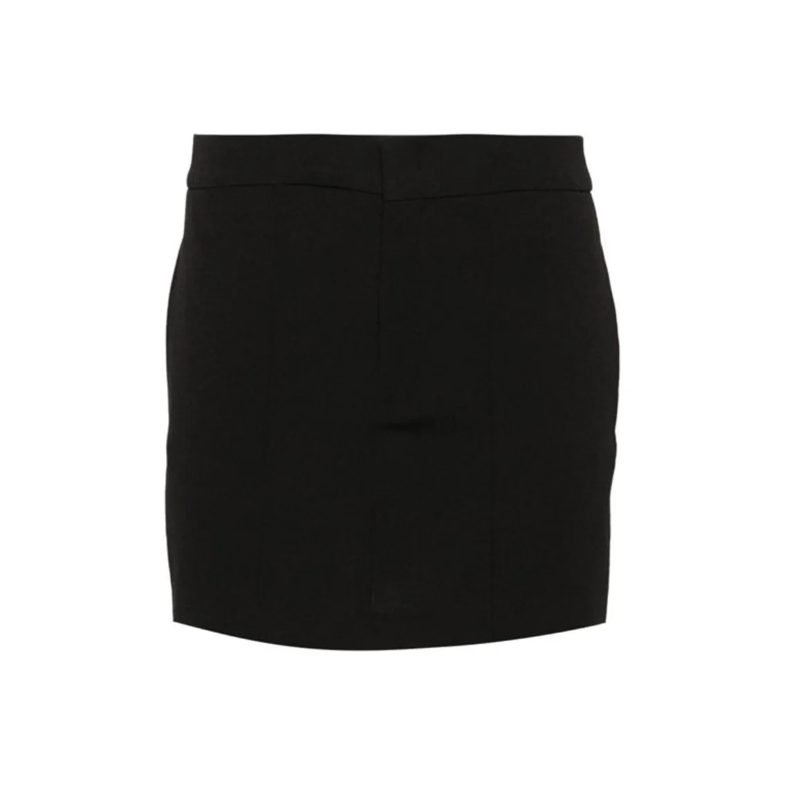 ISABEL MARANT Licoma High Waist Crepe Mini Skirt