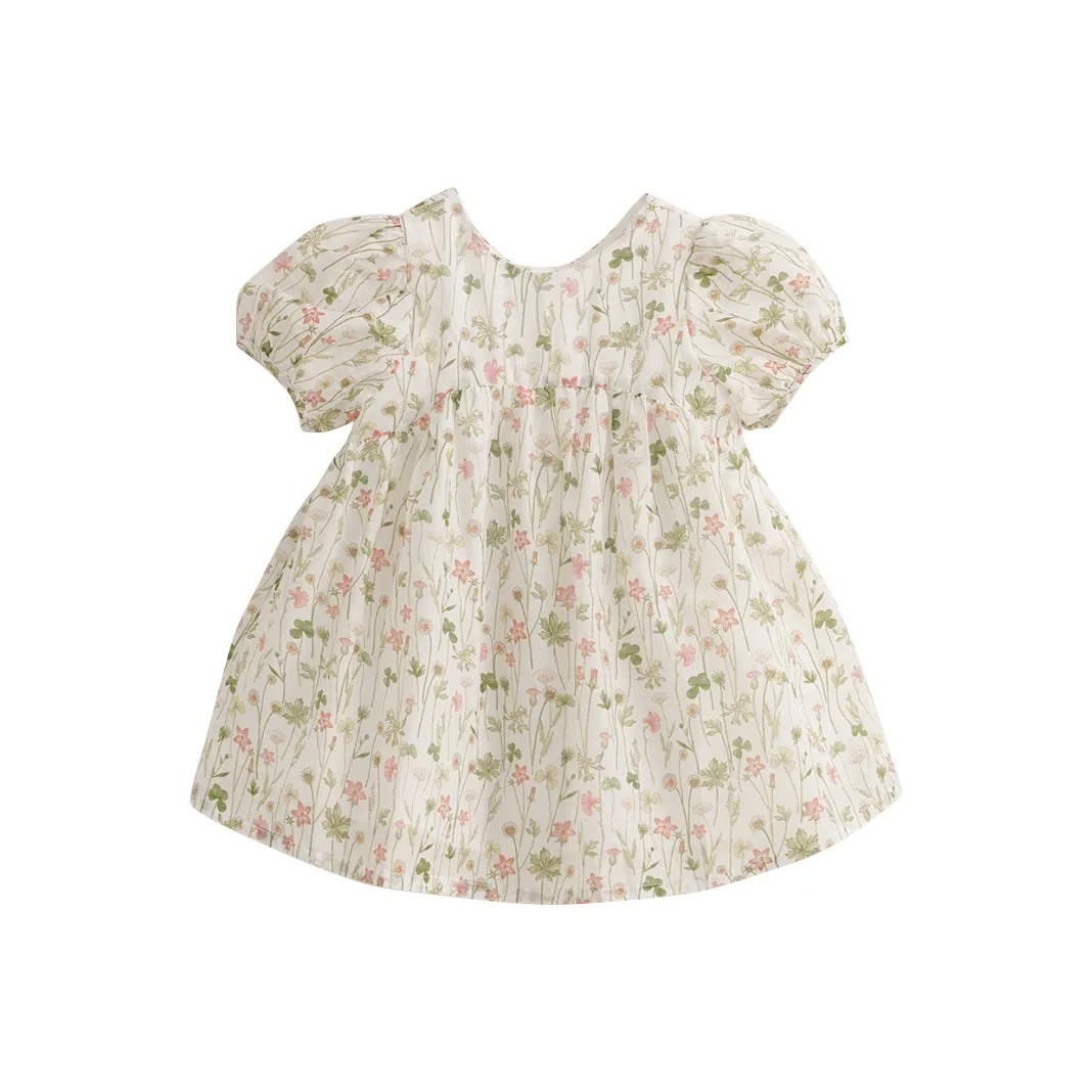 MARC&JANIE Лето Цвет Детские Платья