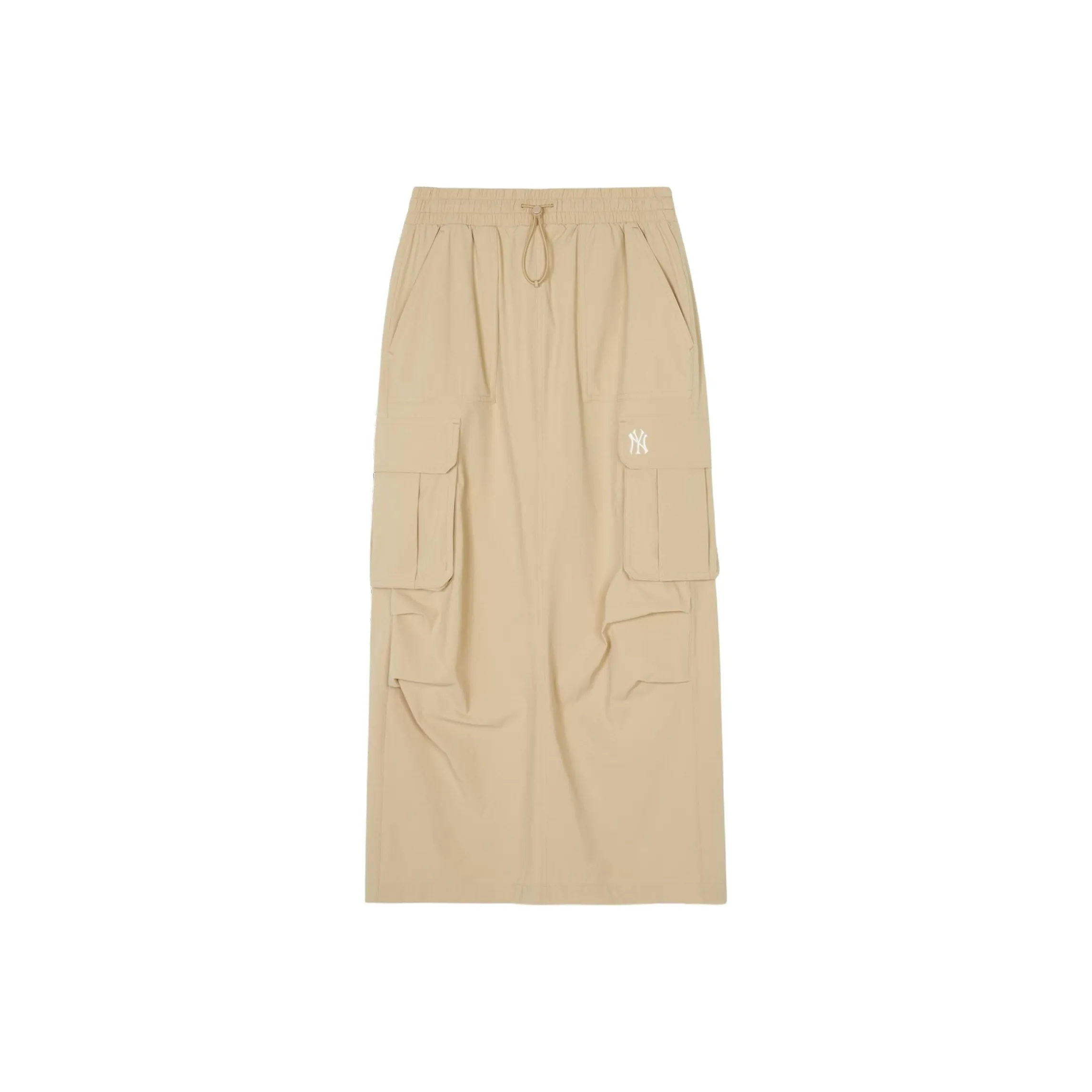 MLB Casual Long Skirts Women's Khaki