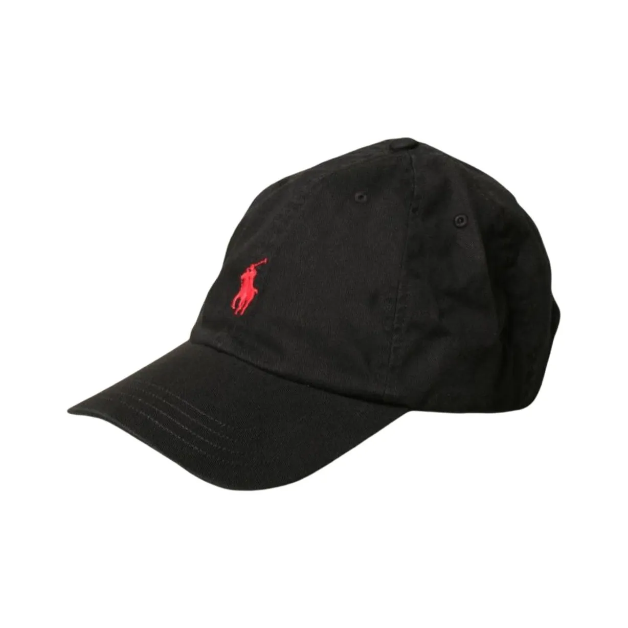 Polo Ralph Lauren Kids Logo Embroidered Baseball Cap