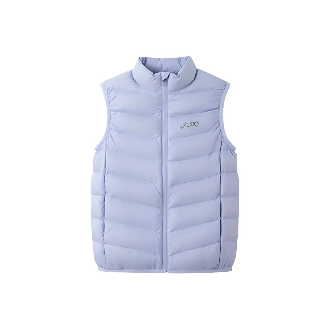 ASICS Пуховый жилет Перламутрово-фиолетовый Подростки