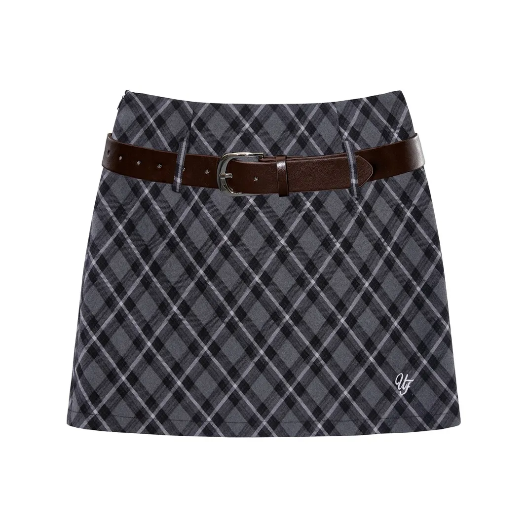 UNIFREE Повседневные короткие юбки для женщин