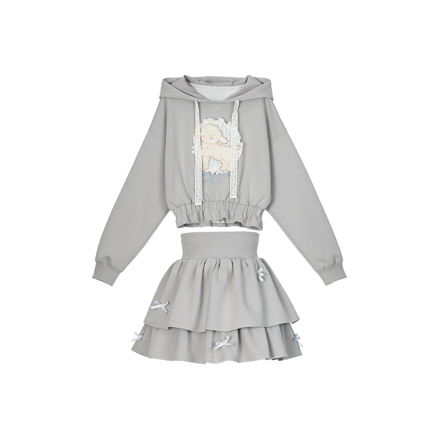 Snbl Женские Комплекты с юбкой