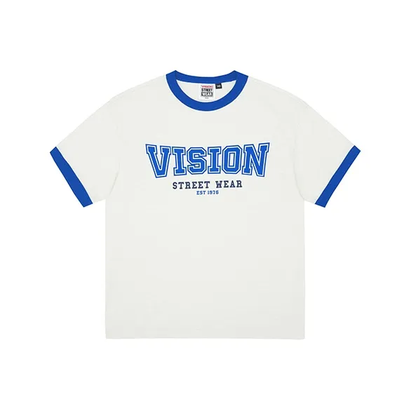 Vision Street Wear T-Shirt Ecru Baby