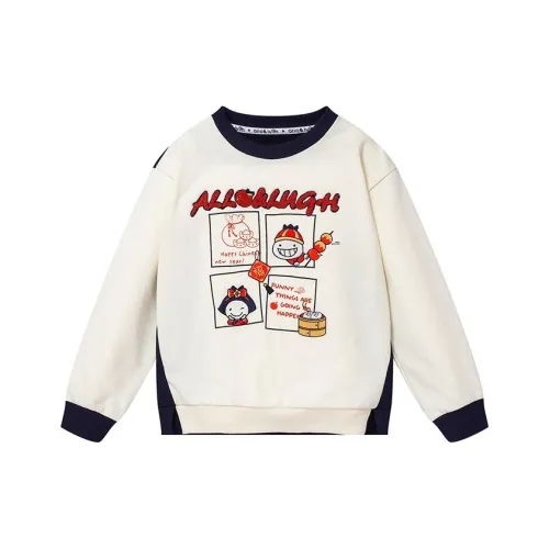 ALLO&LUGH Kids Свитшоты