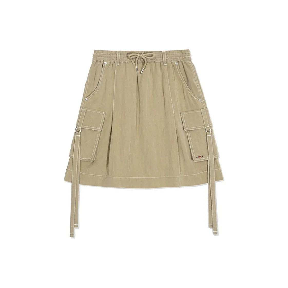 RMTCRW ROMANTIC CROWN Карго Короткие Юбки Женские