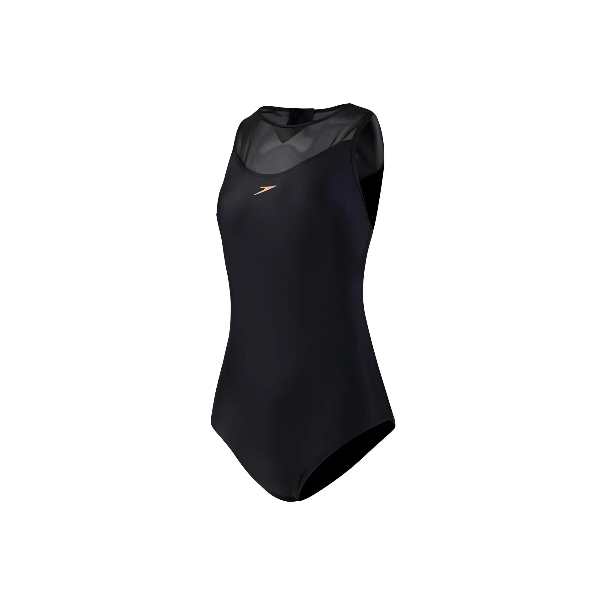 Speedo One-Piece Swimsuits Women's Black