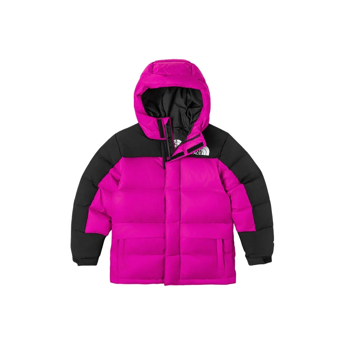 THE NORTH FACE Пуховик FW24 Mulberry Serenity Фиолетовый Подростки