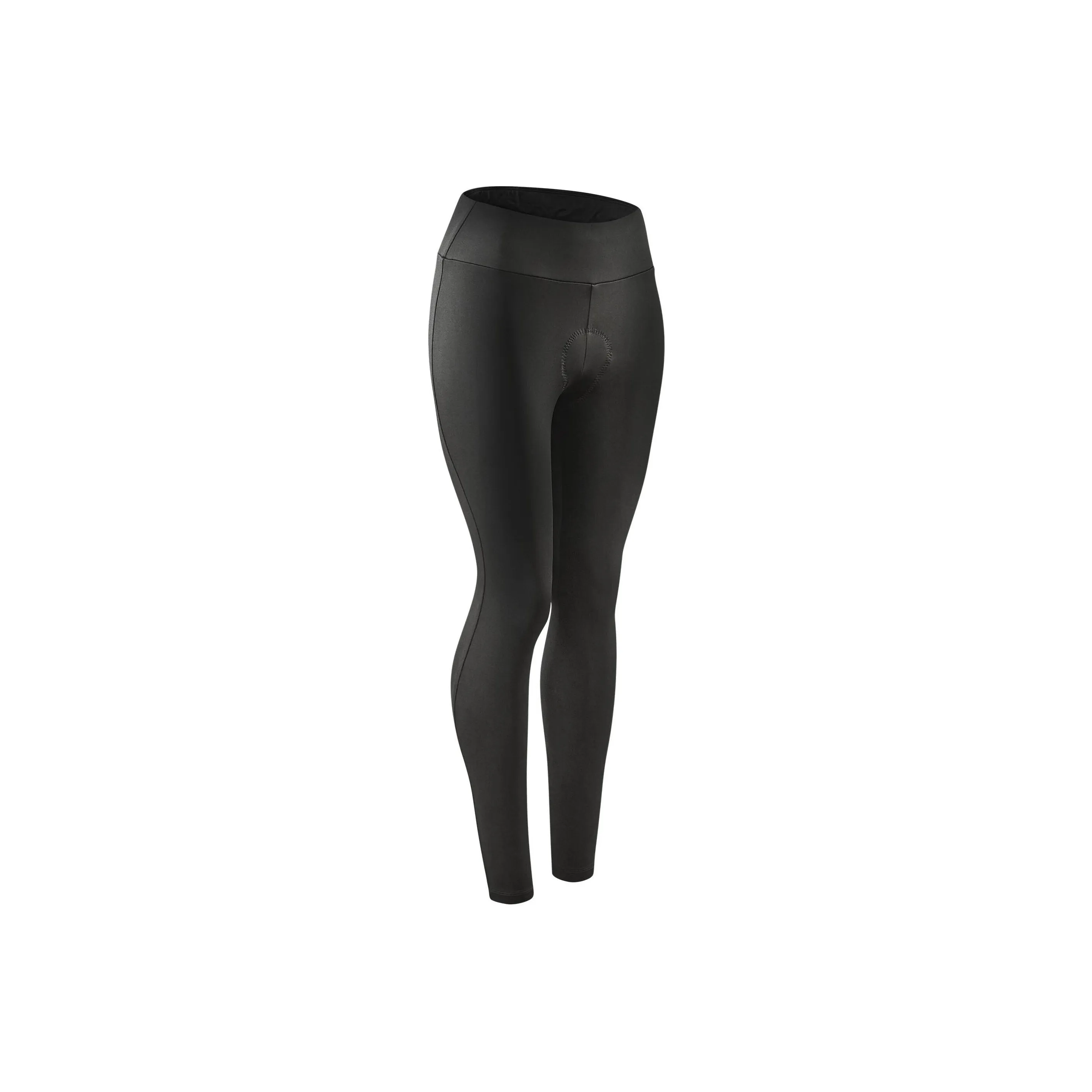 DECATHLON Велосипедные штаны Женские Черные