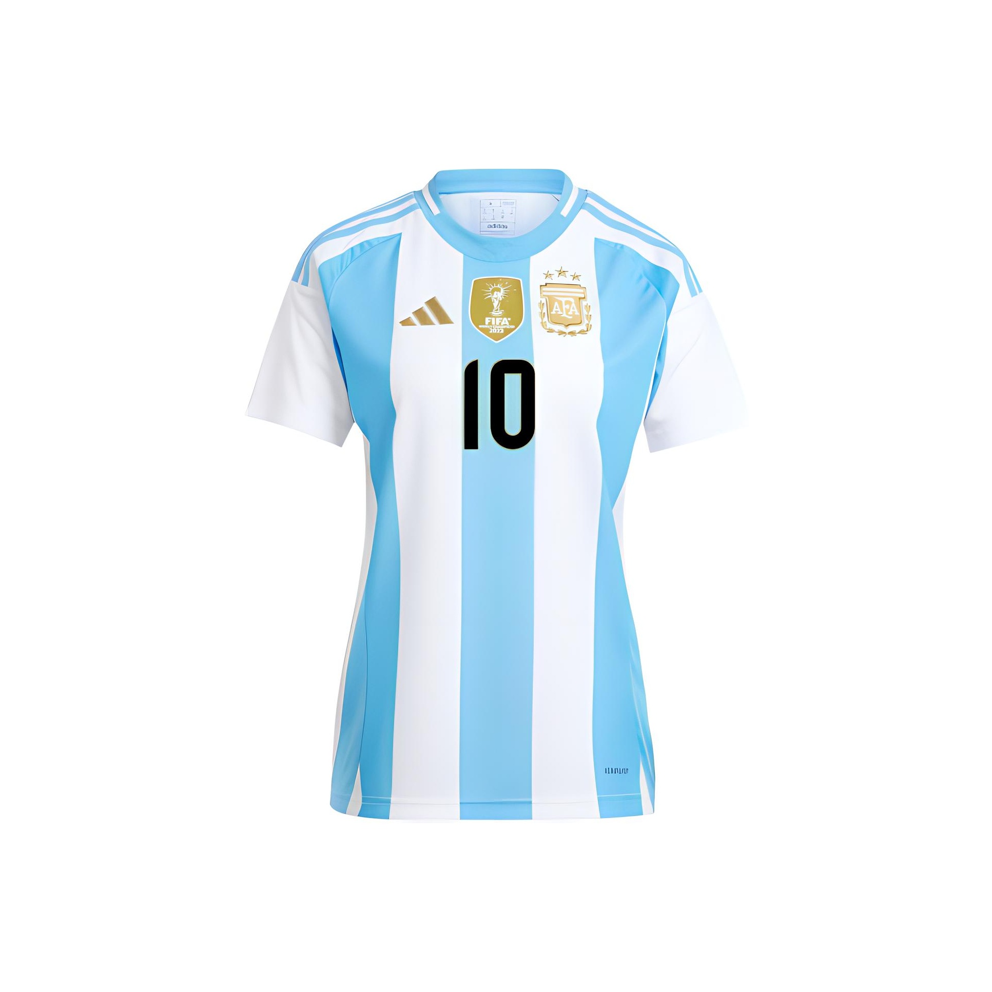 How to Spot Fake：Messi Argentina Adidas - POIZON