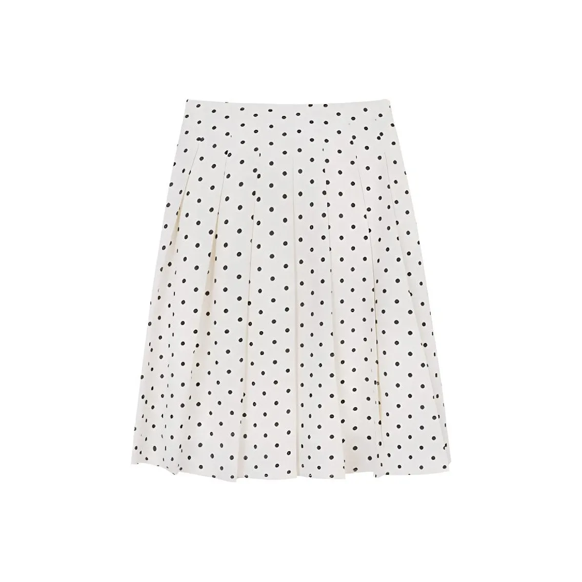 XINBANGBANG Повседневная длинная юбка женская абрикосовая