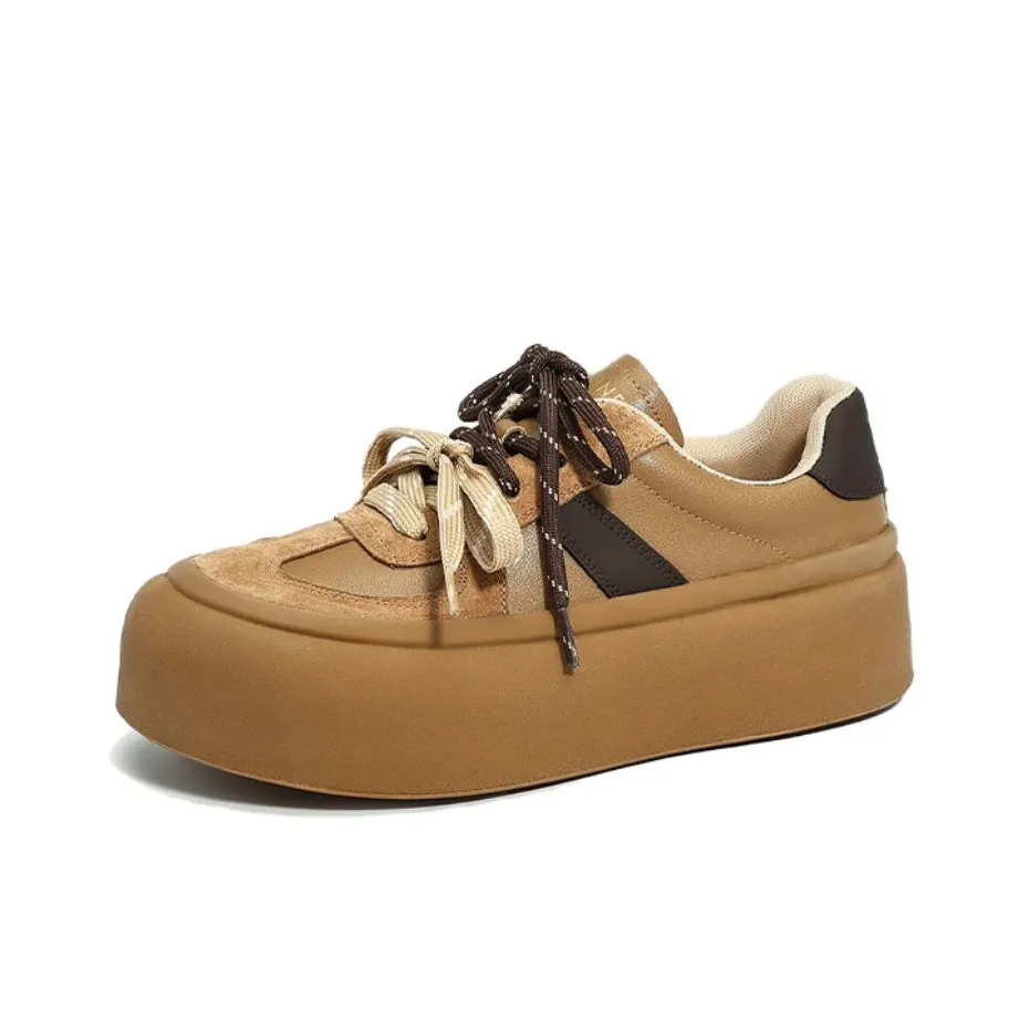 DAPHNE Waterproof Low Top Skateboard Shoes Women's