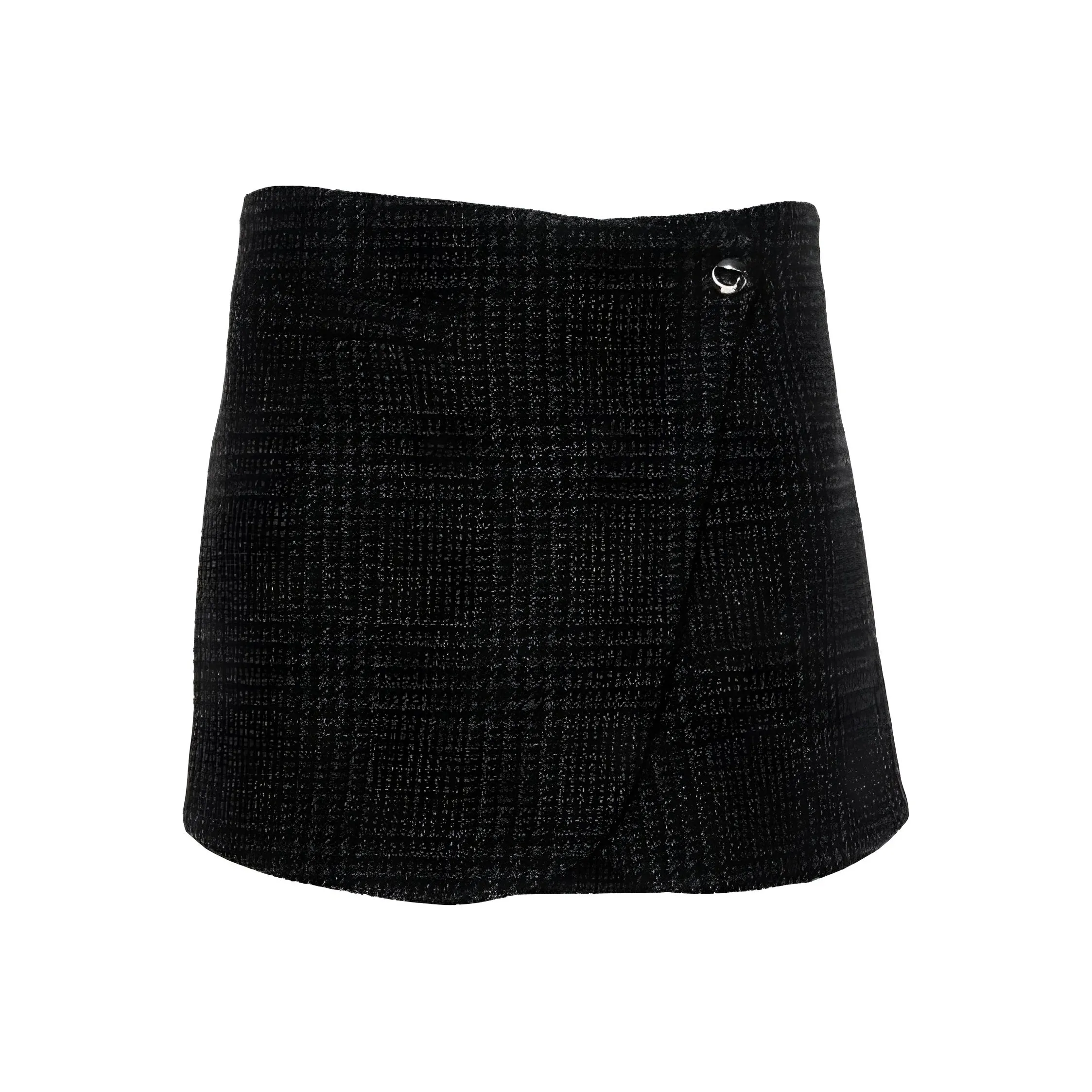 COPERNI Prince Of Wales Mini Skirt