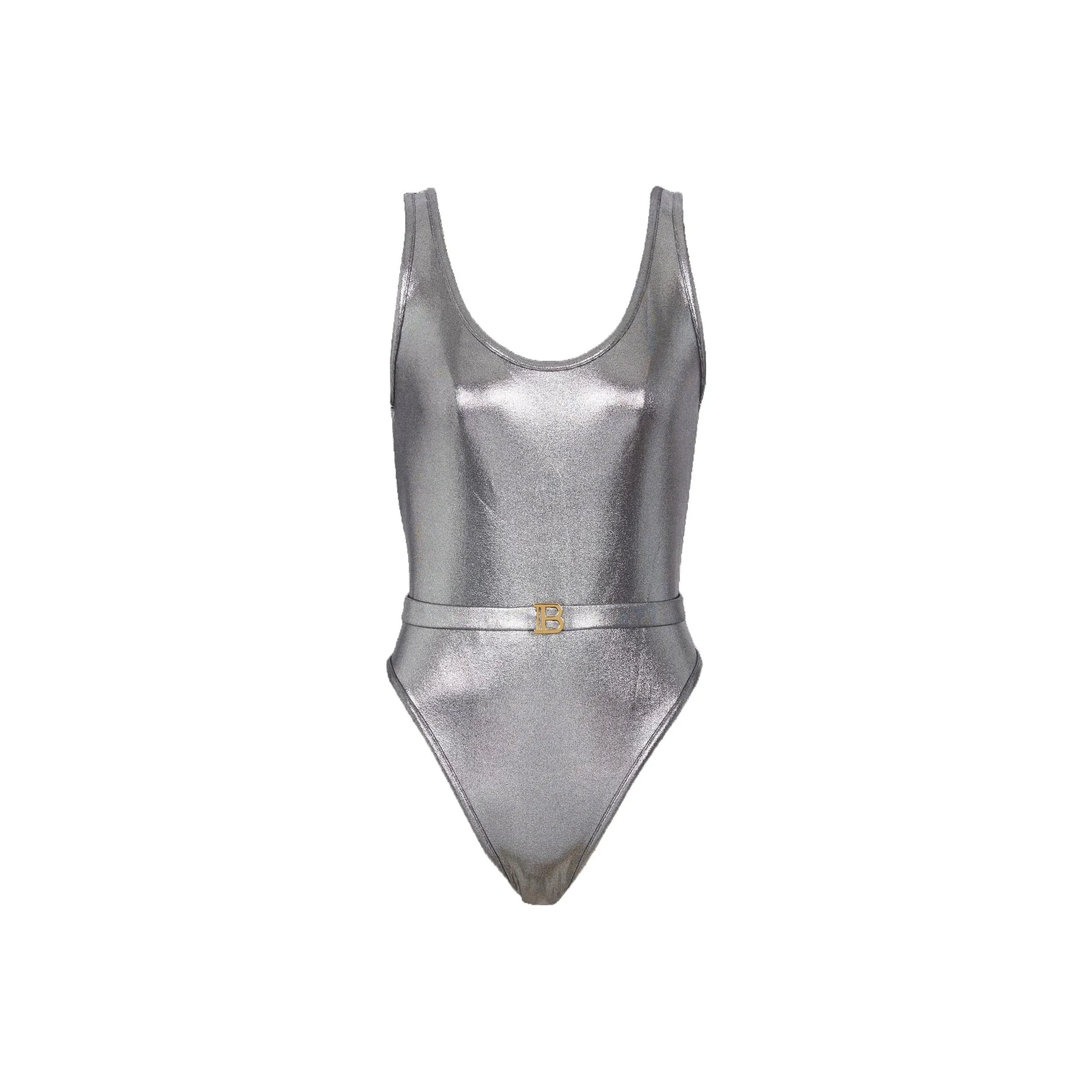 Eye-catching metallic finish