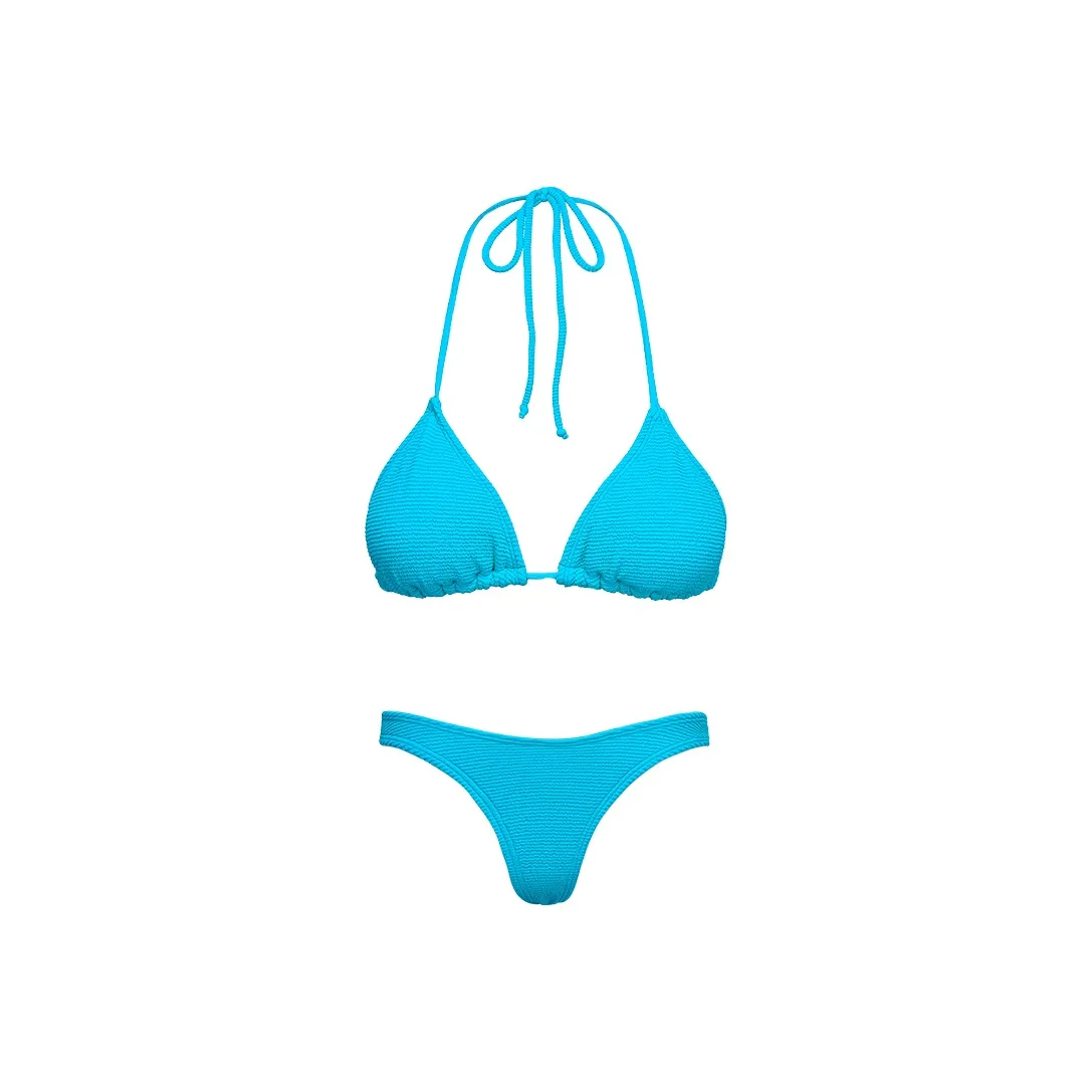 YUKARI SWIM Hot Spring Resort Fashion Two Piece Swimsuit Women's
