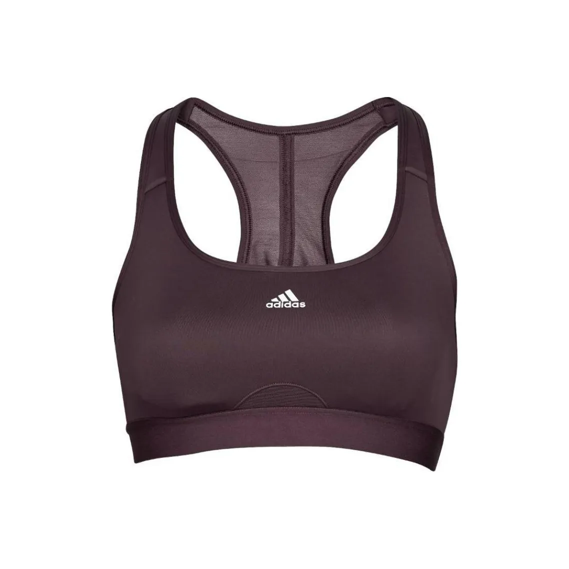 Adidas Sport Vests Women's Burgundy