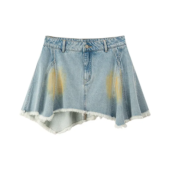 CHUU Повседневные короткие юбки для женщин