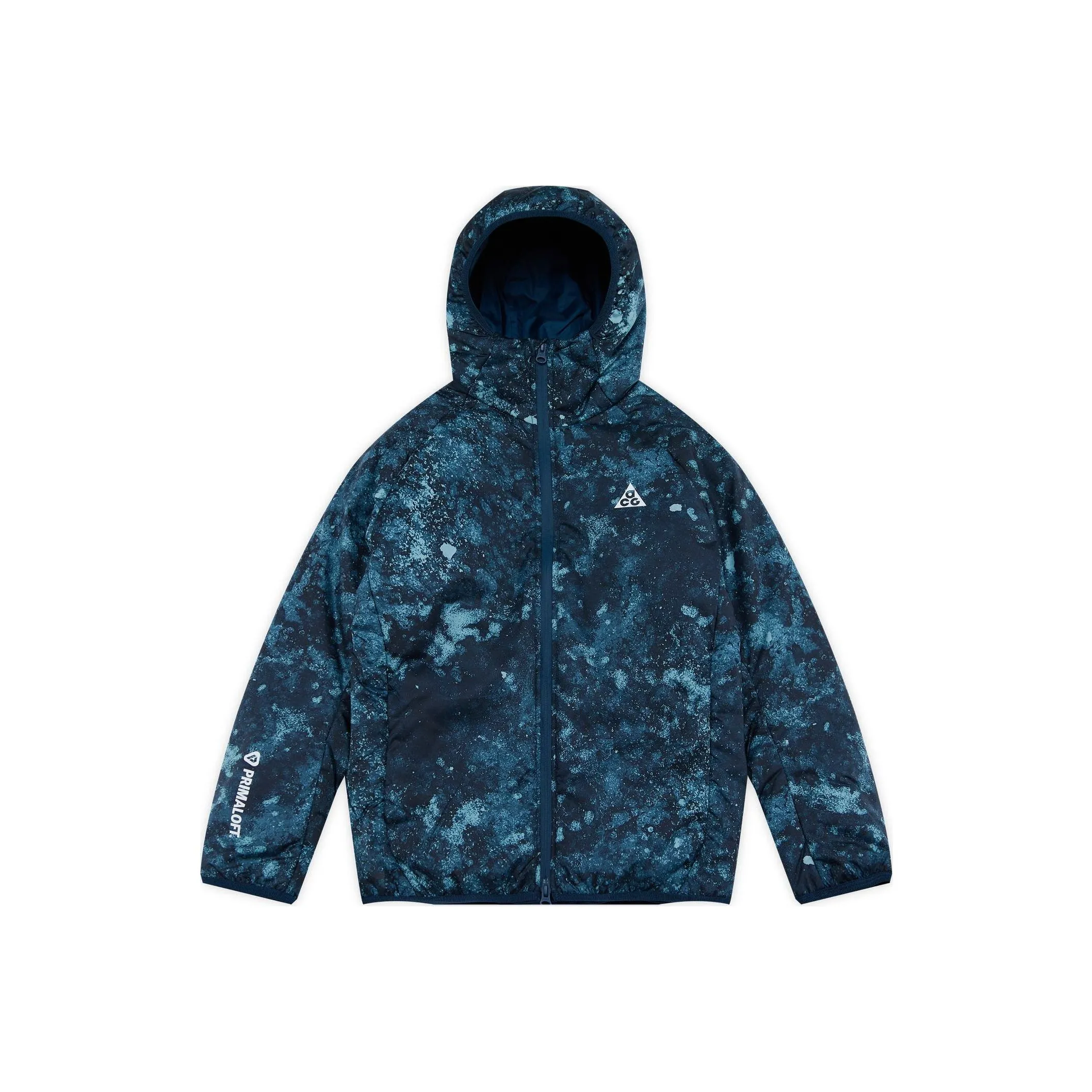 Nike Куртки и Пальто Denim Королевский Синий Подростки