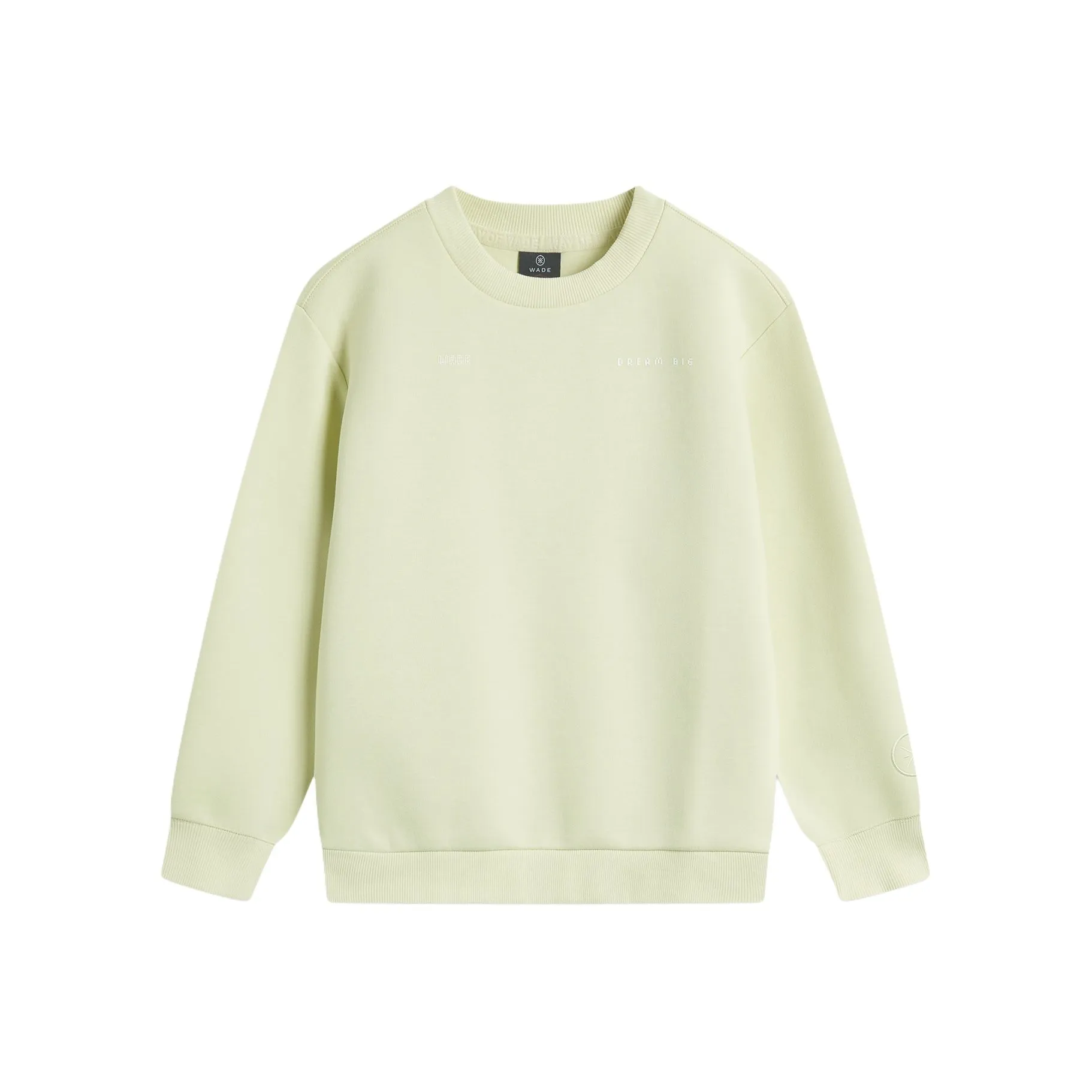 LINING YOUNG Толстовка Vader Светло-зеленый Детский