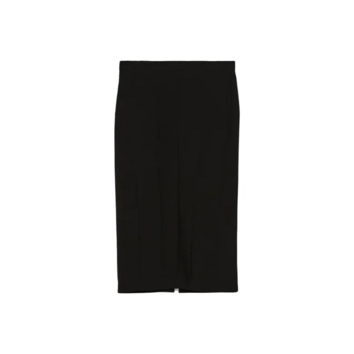 MaxMara Studio SS24 Casual Short Skirts Women's Black