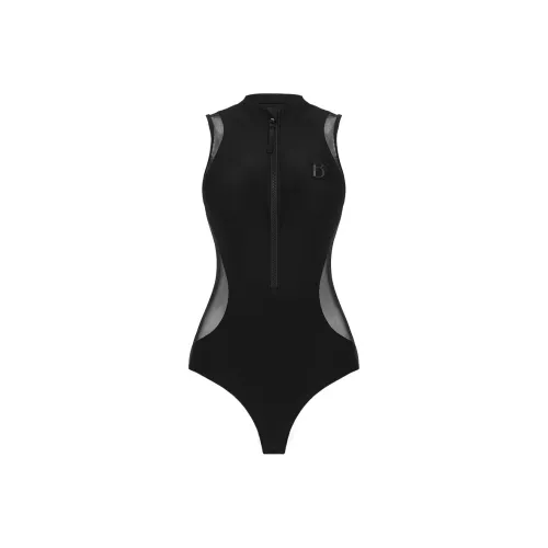 BALNEAIRE FASHION Collection Темный SHADOW Марля Женские Ван-Пис Купальники